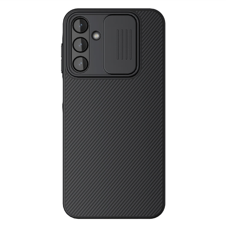 For Samsung Galaxy A25 NILLKIN Black Mirror Series Camshield PC Phone Case(Black) - free shipping - PMC TechLife - Order now!