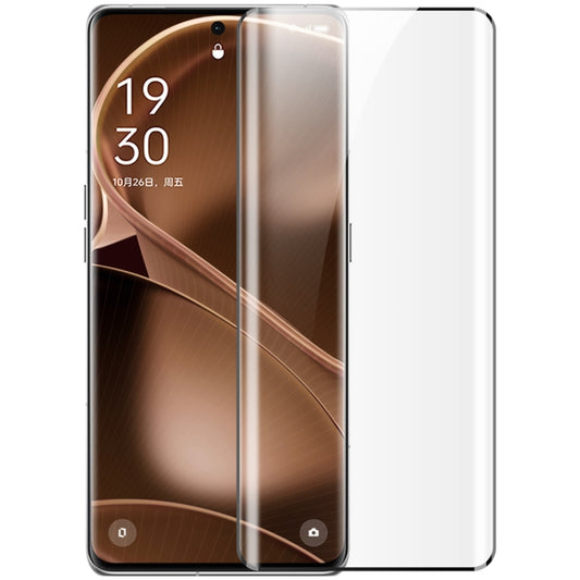 For OPPO Find X6 Pro NILLKIN Impact Resistant Curved Surface Tempered Glass Film - free shipping - PMC Jewellery - Order now!