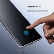 For OPPO Find X6 Pro NILLKIN Impact Resistant Curved Surface Tempered Glass Film