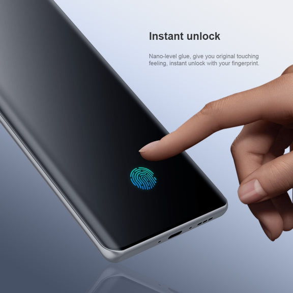 For OPPO Find X6 Pro NILLKIN Impact Resistant Curved Surface Tempered Glass Film