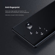 For OPPO Find X6 Pro NILLKIN Impact Resistant Curved Surface Tempered Glass Film