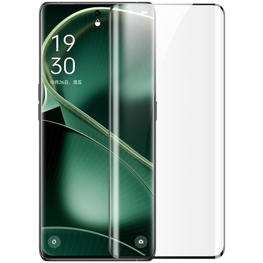 For OPPO Find X6 NILLKIN Impact Resistant Curved Surface Tempered Glass Film -  by NILLKIN | Online Shopping South Africa | PMC Jewellery | Buy Now Pay Later Mobicred
