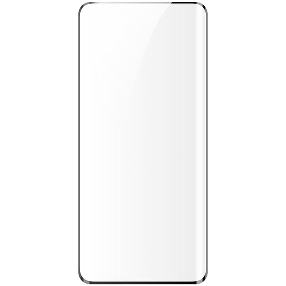For OPPO Find X6 NILLKIN Impact Resistant Curved Surface Tempered Glass Film