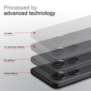 For OnePlus Nord CE 3 Lite NILLKIN Frosted PC Phone Case(Blue)