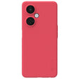 For OnePlus Nord CE 3 Lite NILLKIN Frosted PC Phone Case(Red) - free shipping - PMC TechLife - Order now!