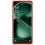 For OPPO Find X6 NILLKIN Frosted Shield Pro PC + TPU Phone Case(Red)