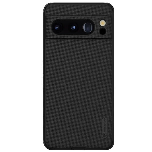 For Google Pixel 8 Pro NILLKIN Frosted Shield Pro PC + TPU Phone Case(Black) - free shipping - PMC Jewellery - Order now!