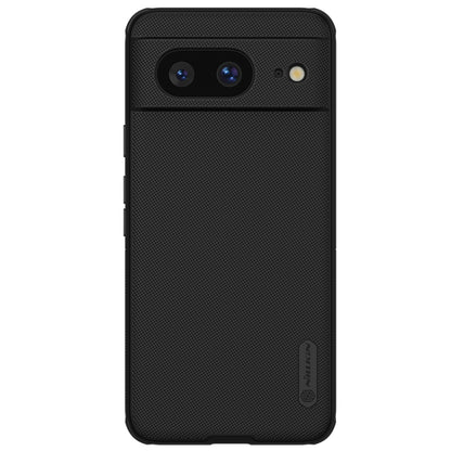 For Google Pixel 8 NILLKIN Frosted Shield Pro PC + TPU Phone Case(Black) - free shipping - PMC Jewellery - Order now!
