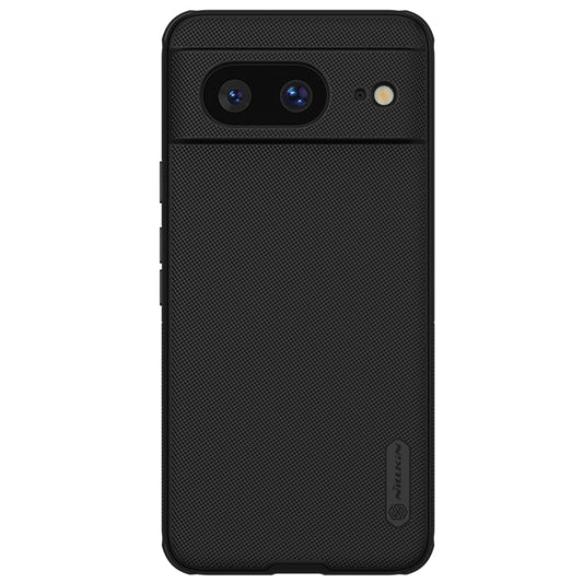 For Google Pixel 8 NILLKIN Frosted Shield Pro PC + TPU Phone Case(Black) - free shipping - PMC Jewellery - Order now!