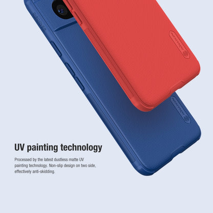 For Google Pixel 8 NILLKIN Frosted Shield Pro PC + TPU Phone Case(Black) - free shipping - PMC Jewellery - Order now!