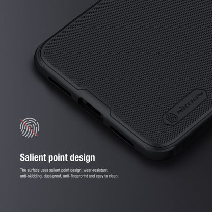 For Google Pixel 8 NILLKIN Frosted Shield Pro PC + TPU Phone Case(Black) - free shipping - PMC Jewellery - Order now!