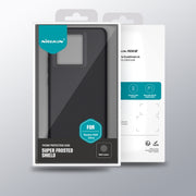 For Xiaomi Redmi K60 Ultra NILLKIN Frosted Shield Pro PC + TPU Phone Case(Black)
