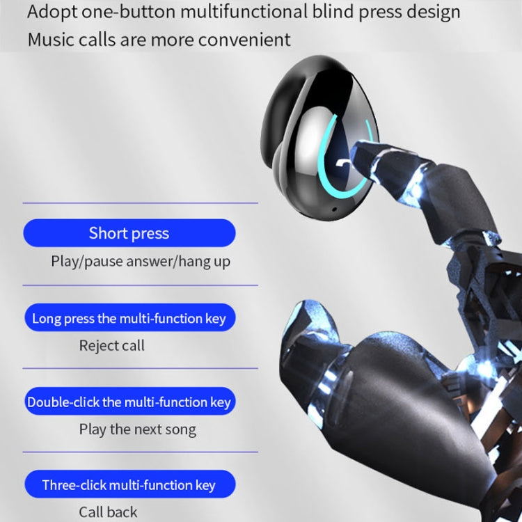 YX08 Ultra-light Ear-hook Stereo Wireless V5.0 Bluetooth Earphones(Pink) - Bluetooth Earphone by PMC TechLife | Online Shopping South Africa | PMC TechLife