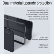 For Meizu 20 NILLKIN Frosted Shield Pro Magnetic Magsafe Phone Case(Green)