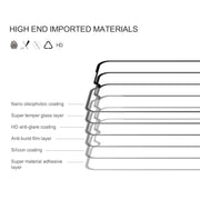 For Xiaomi Redmi A2 / A2+ NILLKIN CP+Pro 9H Explosion-proof Tempered Glass Film