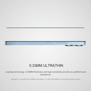 For Xiaomi Redmi 12 4G / Note 12R 5G NILLKIN CP+Pro 9H Explosion-proof Tempered Glass Film