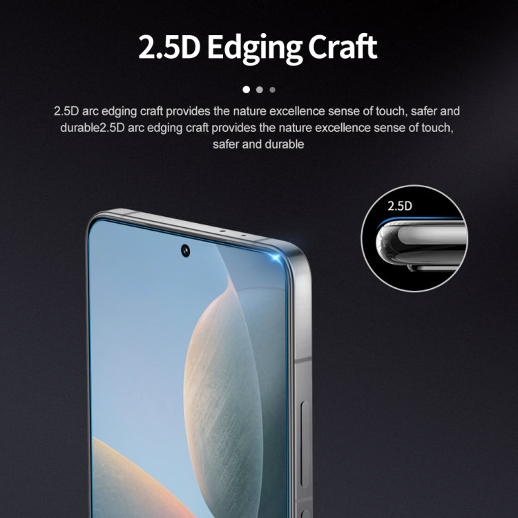 For Xiaomi Redmi K70 / K70 Pro NILLKIN H+Pro 0.2mm 9H Explosion-proof Tempered Glass Film -  by NILLKIN | Online Shopping South Africa | PMC TechLife | Buy Now Pay Later Mobicred
