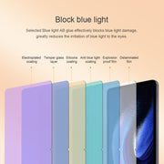 For Xiaomi Pad 6 Pro / Pad 6 NILLKIN V+ Series 0.33mm 4H Anti-blue Ray Tempered Glass Film