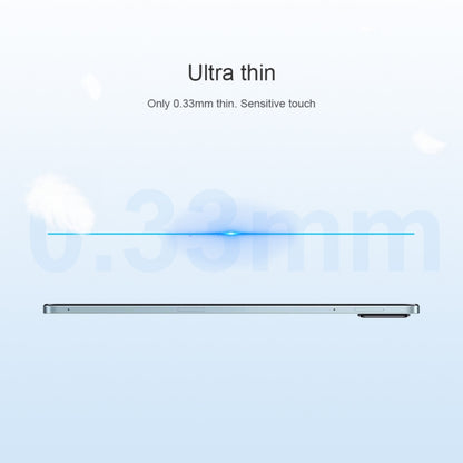 For Xiaomi Pad 6 Pro / Pad 6 NILLKIN V+ Series 0.33mm 4H Anti-blue Ray Tempered Glass Film - free shipping - PMC Jewellery - Order now!