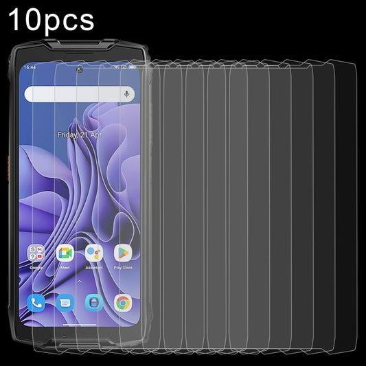 For Blackview BV9300 10pcs 0.26mm 9H 2.5D Tempered Glass Film - free shipping - PMC Jewellery - Order now!
