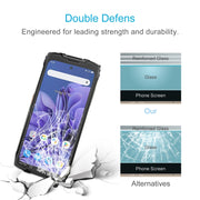 For Blackview BV9300 10pcs 0.26mm 9H 2.5D Tempered Glass Film