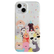 For iPhone 12 Pro Max IMD Cute Animal Pattern Phone Case(Dog) - free shipping - PMC TechLife - Order now!
