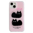 For iPhone 12 IMD Cute Animal Pattern Phone Case(Cat) - free shipping - PMC TechLife - Order now!