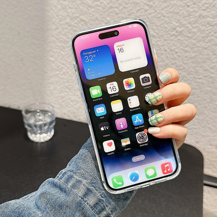 For iPhone 11 Pro Max IMD Cute Animal Pattern Phone Case(Bear) - free shipping - PMC TechLife - Order now!