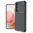 For Samsung Galaxy S23 FE 5G Carbon Fiber Texture Shockproof TPU Phone Case(Black) - free shipping - PMC TechLife - Order now!