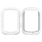 For Garmin Edge 840 / Edge 540 Stopwatch Armor Silicone Protective Case(White)