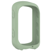 For Garmin Edge 840 / Edge 540 Stopwatch Armor Silicone Protective Case(Green)