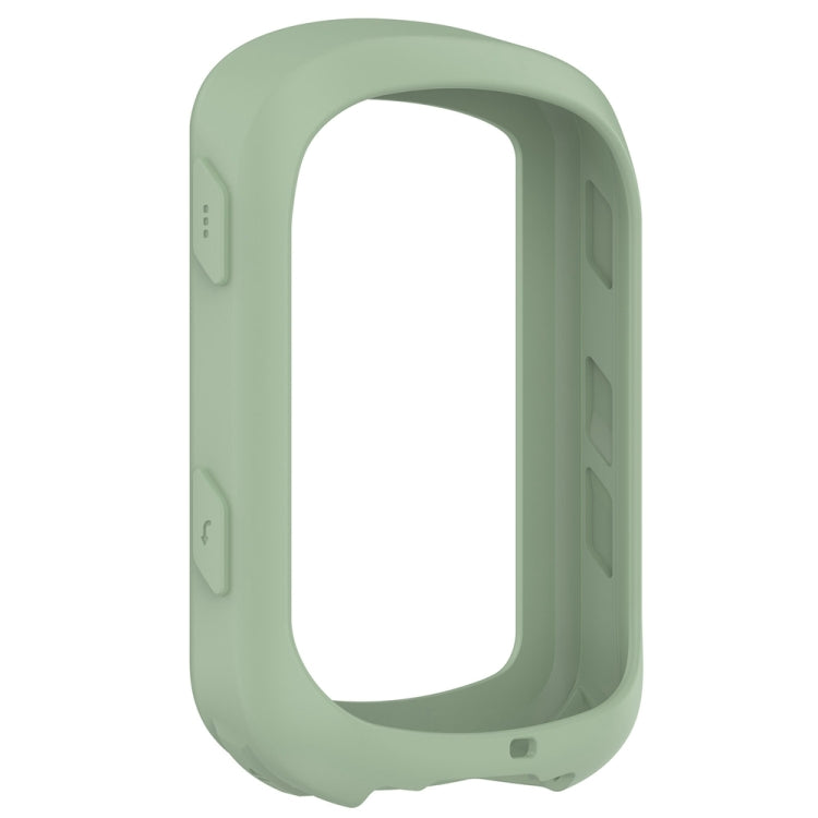 For Garmin Edge 840 / Edge 540 Stopwatch Armor Silicone Protective Case(Green)