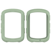 For Garmin Edge 840 / Edge 540 Stopwatch Armor Silicone Protective Case(Green)