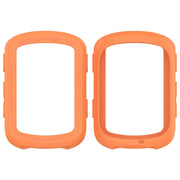 For Garmin Edge 840 / Edge 540 Stopwatch Armor Silicone Protective Case(Orange)
