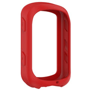 For Garmin Edge 840 / Edge 540 Stopwatch Armor Silicone Protective Case(Red)