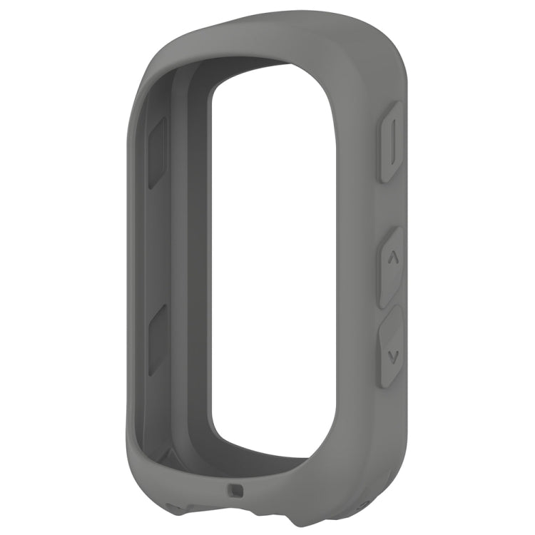 For Garmin Edge 840 / Edge 540 Stopwatch Armor Silicone Protective Case(Dark Grey) - Watch Cases by PMC TechLife | Online Shopping South Africa | PMC TechLife