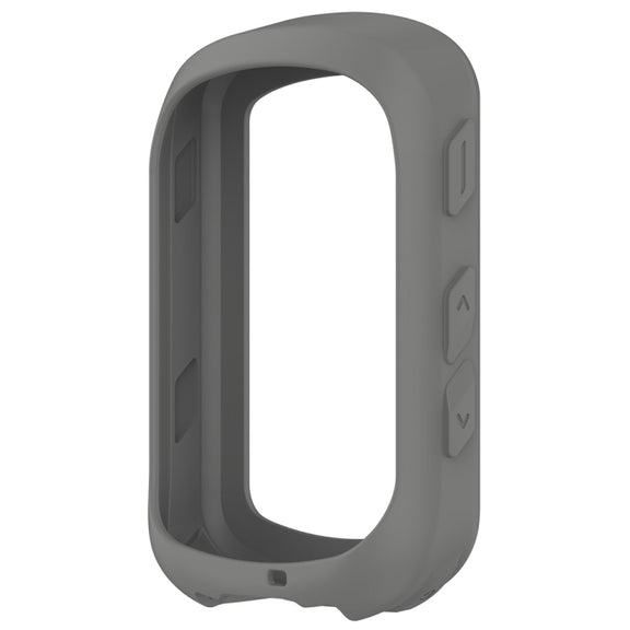 For Garmin Edge 840 / Edge 540 Stopwatch Armor Silicone Protective Case(Dark Grey)