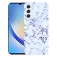 For Samsung Galaxy A34 Marble Pattern Phone Case(Green White) - free shipping - PMC TechLife - Order now!