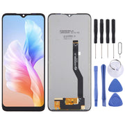 LCD Screen For Doogee X98 with Digitizer Full Assembly