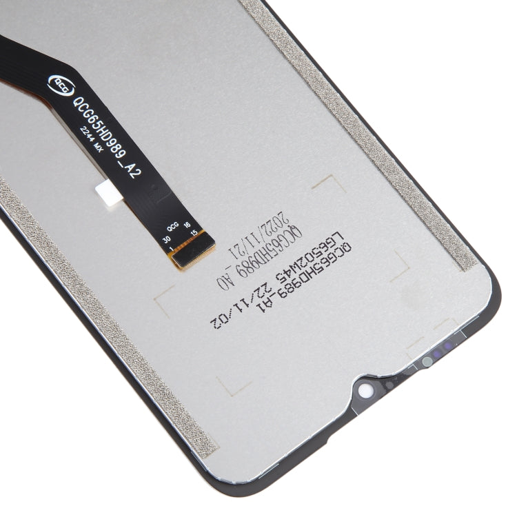 LCD Screen For Doogee X98 with Digitizer Full Assembly - free shipping - PMC TechLife - Order now!