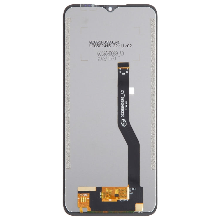 LCD Screen For Doogee X98 Pro with Digitizer Full Assembly