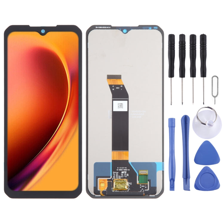 LCD Screen For Doogee V Max 5G with Digitizer Full Assembly - free shipping - PMC Jewellery - Order now!