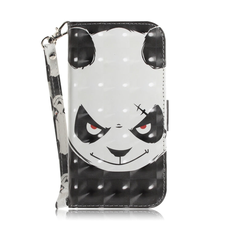 For Infinix Hot 30 Play 3D Colored Horizontal Flip Leather Phone Case(Angry Bear) - free shipping - PMC Jewellery - Order now!
