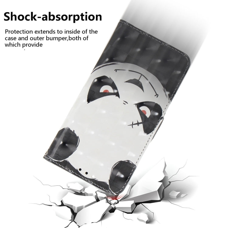 For Infinix Hot 30 Play 3D Colored Horizontal Flip Leather Phone Case(Angry Bear) - free shipping - PMC Jewellery - Order now!