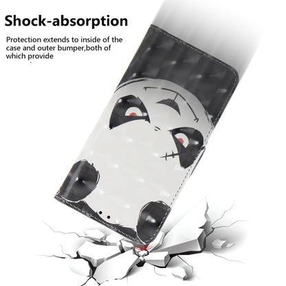 For Infinix Hot 30 Play 3D Colored Horizontal Flip Leather Phone Case(Angry Bear) - free shipping - PMC Jewellery - Order now!