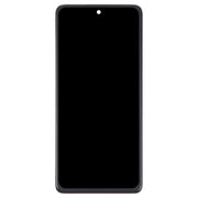 OLED Material LCD Screen For Xiaomi Redmi Note 10 Pro 4G Digitizer Full Assembly with Frame