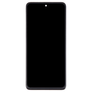 OLED Material LCD Screen For Xiaomi Poco X4 Pro 5G Digitizer Full Assembly with Frame