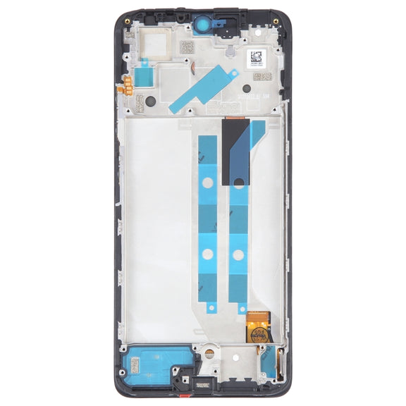 OLED Material LCD Screen For Xiaomi Redmi Note 11 Pro 5G Digitizer Full Assembly with Frame