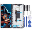 OLED Material Original LCD Screen For Xiaomi Poco X5 Pro Digitizer Full Assembly with Frame - free shipping - PMC TechLife - Order now!