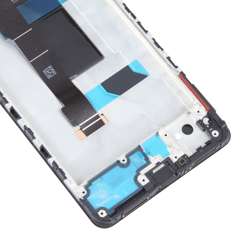 OLED Material Original LCD Screen For Xiaomi Redmi Note 12 Pro 5G Digitizer Full Assembly with Frame